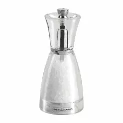 Cole & Mason Pina Acrylic Salt Mill - CB042