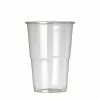 Plastico Premium Disposable Half Pint Glasses CE Marked 284ml (Pack Of 1000) - CP890