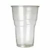 Plastico Premium Pint Glass CE Marked (Pack Of 1000) - CP891