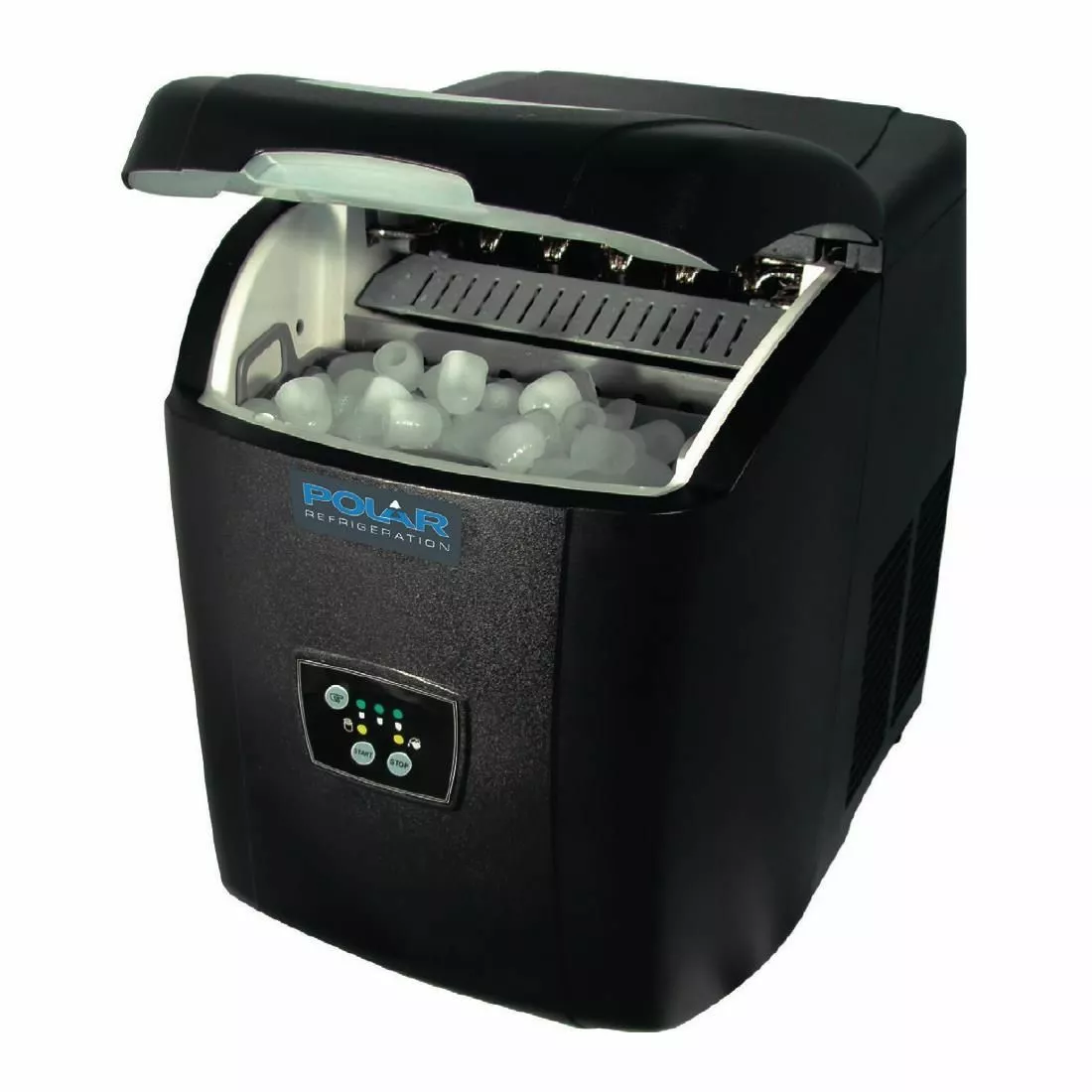 Polar C-Series Countertop Ice Machine 11kg Output - T315 1 Polar C-Series Countertop Ice Machine 11kg Output - T315