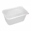 *Non-Branded Premium Takeaway Food Containers With Lid 1000ml / 35oz (Pack Of 250) - FC093