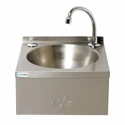 Connecta Hands-Free Wash Hand Basin With Swivel Spout Tap - HEF716