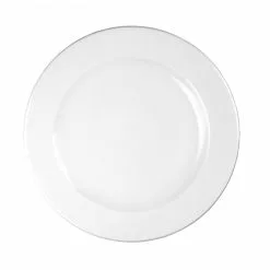 Churchill Profile Plate White 30.5cm (12 Pack) - BB448