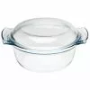 Pyrex Round Glass Casserole Dish 1.5Ltr - P588