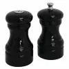 Olympia Salt And Pepper Set Black - GL087
