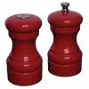 Olympia Salt And Pepper Set Red - GK099