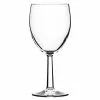 Utopia Saxon Wine Glass 12oz Lined 125 175 & 250ml (48 Pack) - C9441