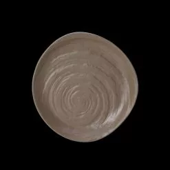 Steelite Scape Plate 23cm Dia (9inch) White (6 Pack) - BJ599