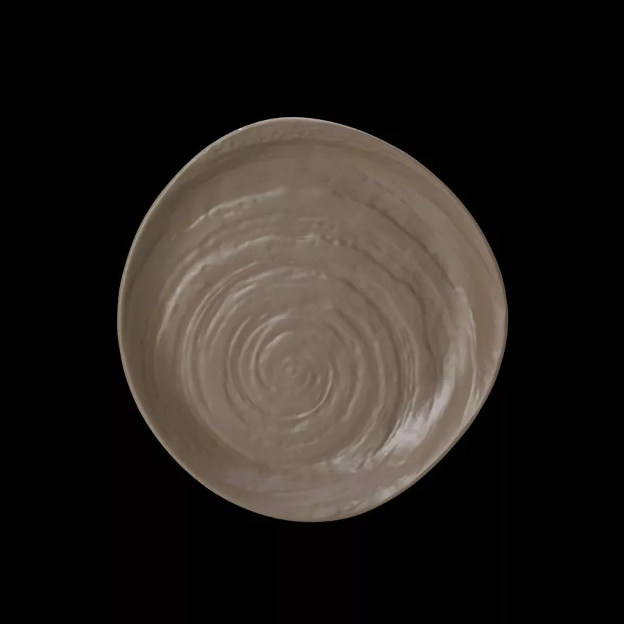 Steelite Scape Plate 23cm Dia (9inch) White (6 Pack) - BJ599 1 Steelite Scape Plate 23cm Dia (9inch) White (6 Pack) - BJ599