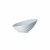 Steelite Sheer Bowl White Melamine 30x14cm (3 Pack) - DE473WH