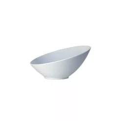 Steelite Sheer Bowl White Melamine 30x14cm (3 Pack) - DE473WH