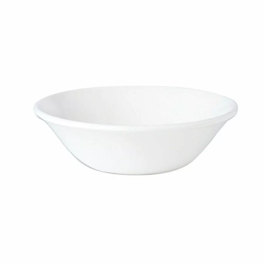 Steelite Simplicity Oatmeal Bowl White 14cm (36 Pack) - B6645 1 Steelite Simplicity Oatmeal Bowl White 14cm (36 Pack) - B6645