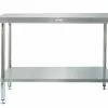 Simply Stainless Centre Table 1800mm - SS011800