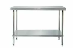Simply Stainless Centre Table 1800mm - SS011800