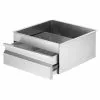Simply Stainless Drawer - SS190100SD
