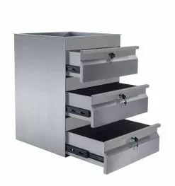 Simply Stainless Drawer - SS193