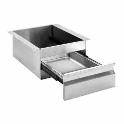 Simply Stainless Drawer - SS19GN