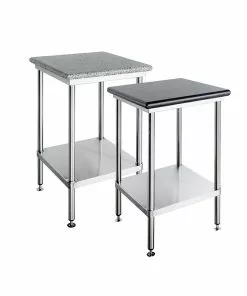 Simply Stainless Granite Centre Table - SS230900B