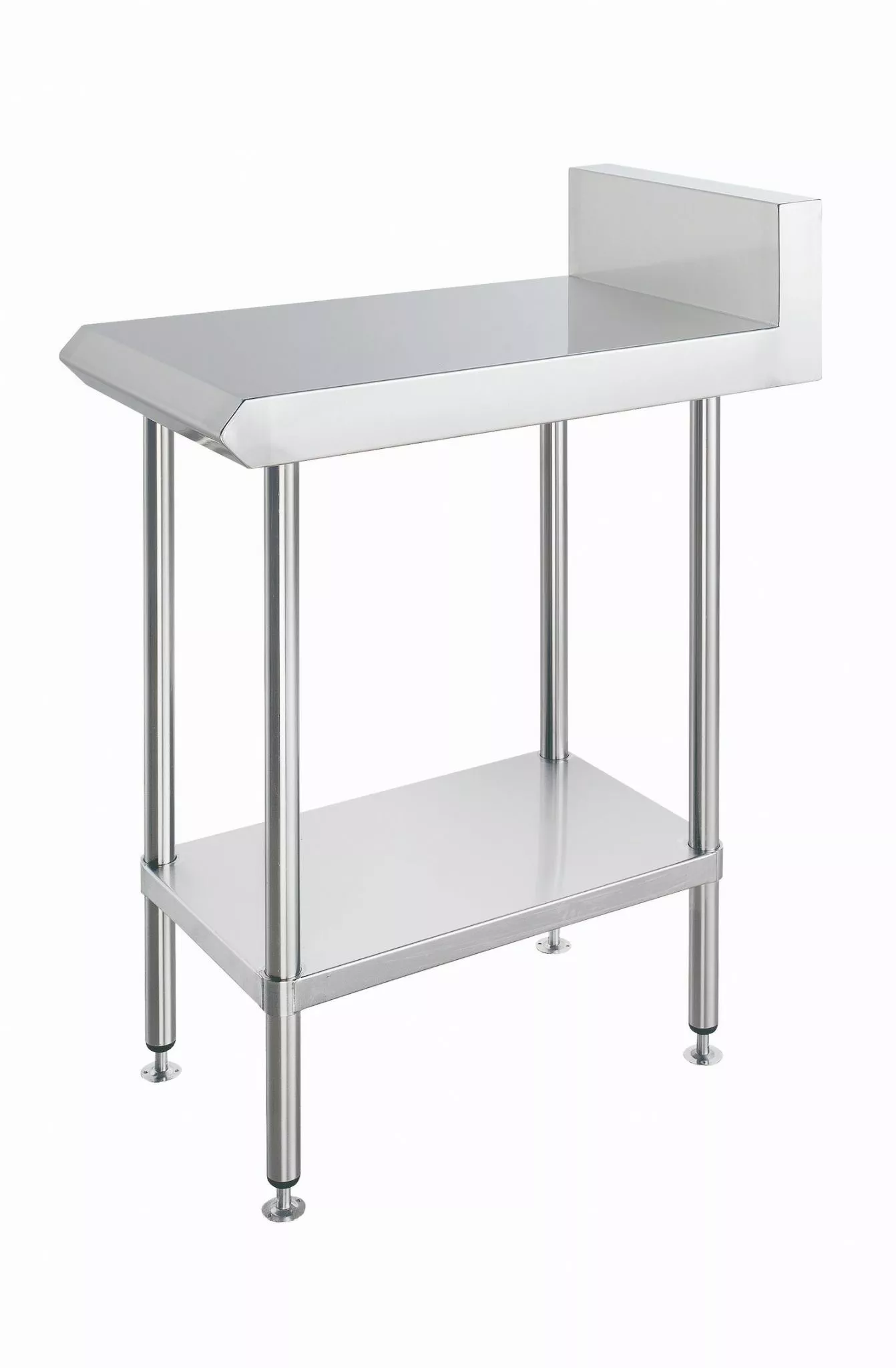 Simply Stainless In-fill Wall Bench - SS020300BS 1 Simply Stainless In-fill Wall Bench - SS020300BS