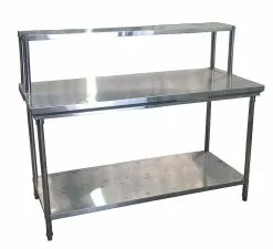 Empire Single Over Shelf - 1800mm
