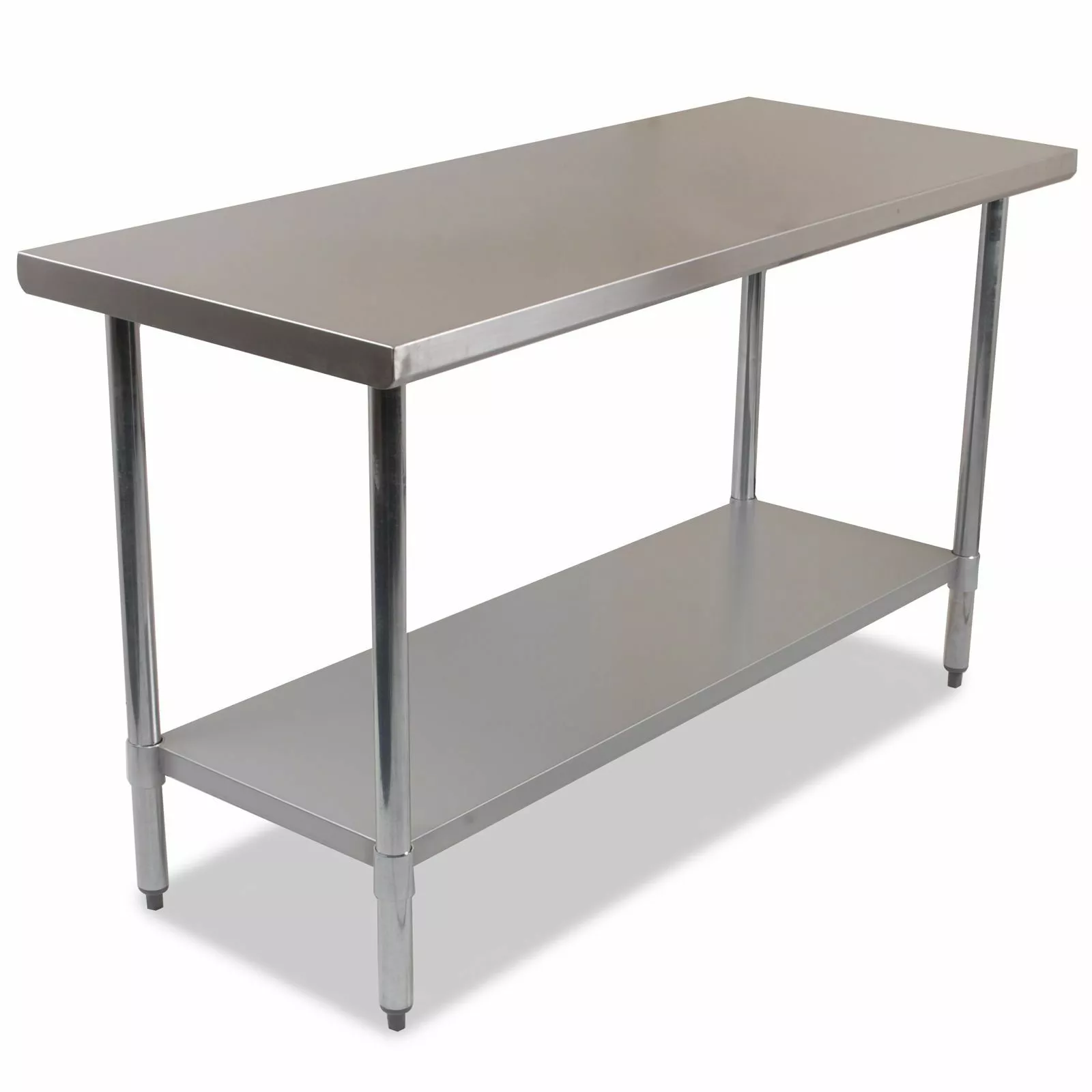 Empire Stainless Steel Centre Prep Table 1500mm Wide - SSCT-150 1 Empire Stainless Steel Centre Prep Table 1500mm Wide - SSCT-150