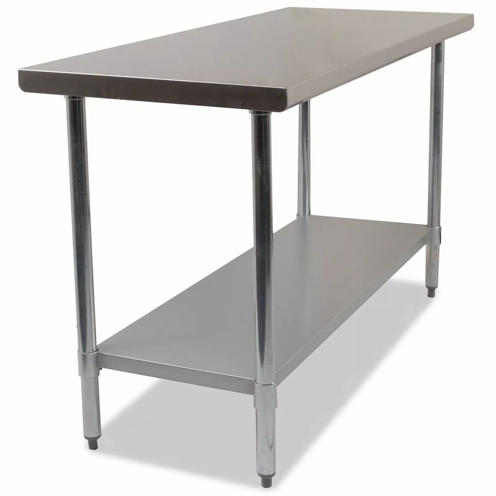Empire Stainless Steel Centre Prep Table 1500mm Wide - SSCT-150 2 Empire Stainless Steel Centre Prep Table 1500mm Wide - SSCT-150 - Image 2