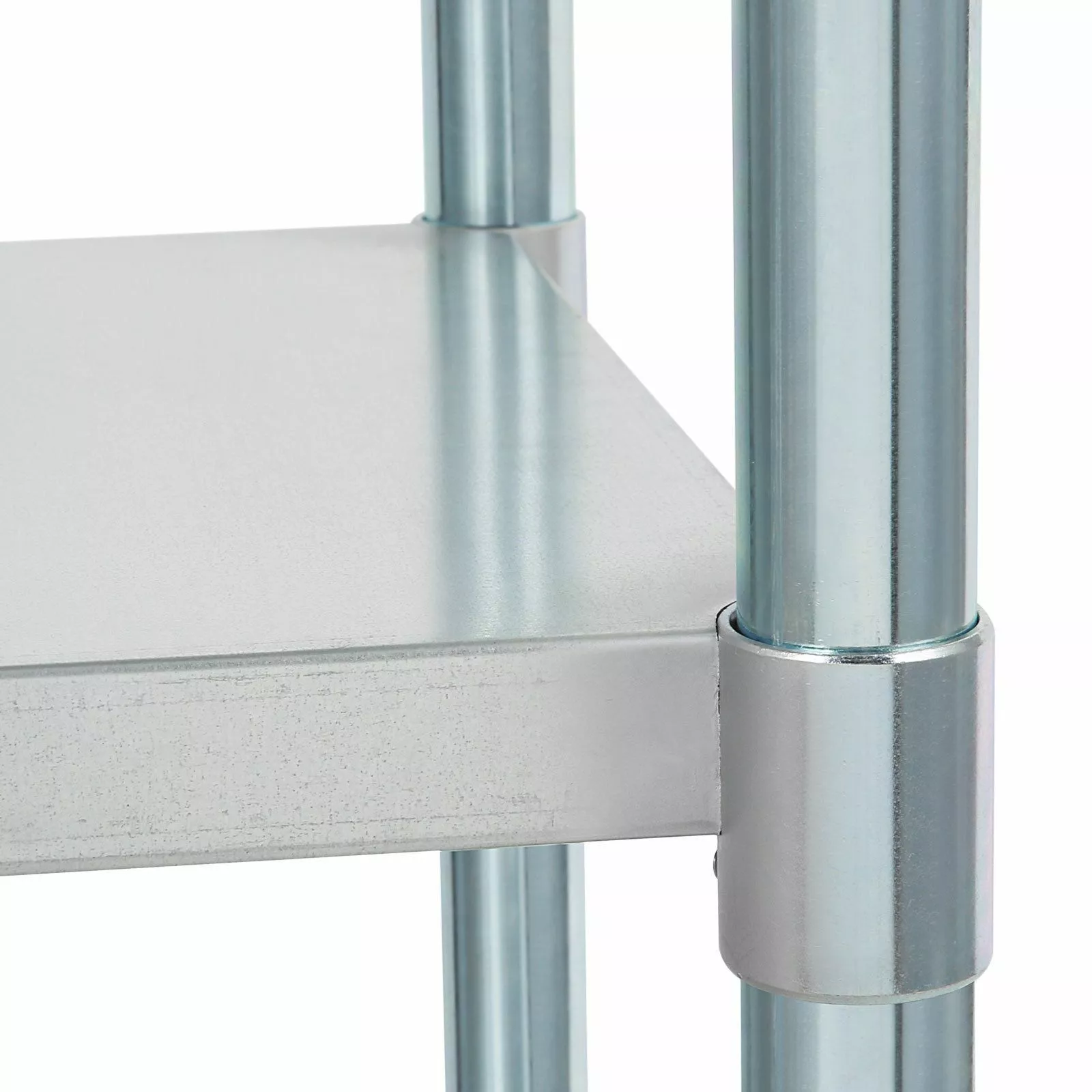 Empire Stainless Steel Centre Prep Table 600mm Wide - SSCT-60 4 Empire Stainless Steel Centre Prep Table 600mm Wide - SSCT-60 - Image 4