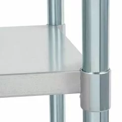 Empire Stainless Steel Centre Prep Table 900mm Wide - SSCT-90 -Food & Catering Disposables Sales stainless steel centre table 900mm 203 p5B35D