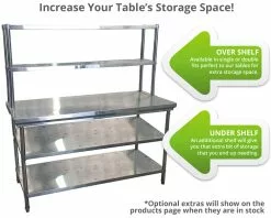 Food & Catering Disposables Sales -Food & Catering Disposables Sales stainless steel wall table 2.1m 1398 p5B15D