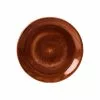 Steelite Craft Coupe Plate 20.25cm Terracotta (24 Pack) - BE617TC