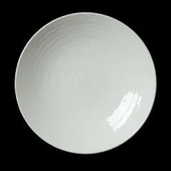 Steelite Scape Coupe Bowl White 25.5cm (12 Pack) - BK649WH