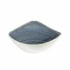 Churchill Stonecast Blueberry Lotus Bowl 7inch (12 Pack) - BK941