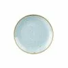 Churchill Stonecast Duck Egg Blue Coupe Plate 30.5cm (12 Pack) - BG963