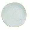 Churchill Stonecast Duck Egg Organic Round Plate (12 Pack) - BK407