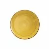 Churchill Stonecast Mustard Seed Couple Plate 16.5cm (12 Pack) - BH656MU