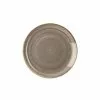 Churchill Stonecast Peppercorn Grey Coupe Plate 21.7cm (12 Pack) - BH655PG