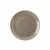 Churchill Stonecast Peppercorn Grey Coupe Plate 26cm (12 Pack) - BH654PG