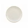 Churchill Stonecast White Evolve Coupe Plate 10.25 Inch (12 Pack) - BH026