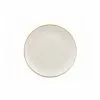 Churchill Stonecast White Evolve Coupe Plate 8.67 Inch (12 Pack) - BH027