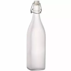 Bormioli Rocco Swing Frosted Bottle 50cl (12 Pack) - CE140