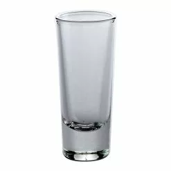 Utopia Tequila Shooter Glass 7/8oz CE Stamped (100 Pack) - C4018