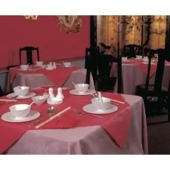 Tork Paper Slipcover Red (Pack Of 25) - DM174