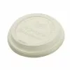 Vegware Compostable Coffee Cup Lids 225ml / 8oz (Pack Of 1000) - GH024