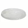 Vegware Compostable Cold Cup Flat Lids 340ml / 12oz And 455ml / 16oz (Pack Of 1000) - GK106