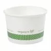Vegware Compostable Hot Food Pots 230ml / 8oz (Pack Of 1000) - GH027