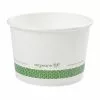 Vegware Compostable Hot Food Pots 455ml / 16oz (Pack Of 500) - GF047