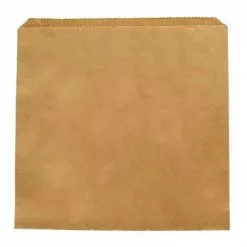 Vegware Compostable Kraft Sandwich Bags (Pack Of 1000) - GH017