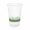 Vegware Compostable PLA Cold Cups 455ml / 16oz (Pack Of 1000) - GH015