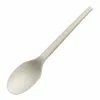 Vegware Lightweight Compostable CPLA Spoons White (Pack Of 50) - HC607