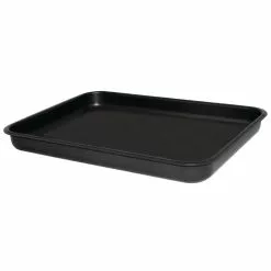 Vogue Anodised Aluminium Bakewell Pan 370mm - C061